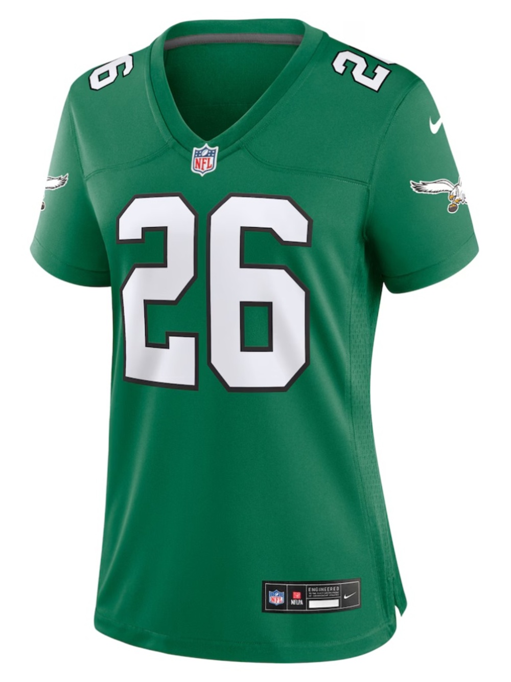 Nike Saquon Barkley Philadelphia Eagles Alternate Game Jersey - M